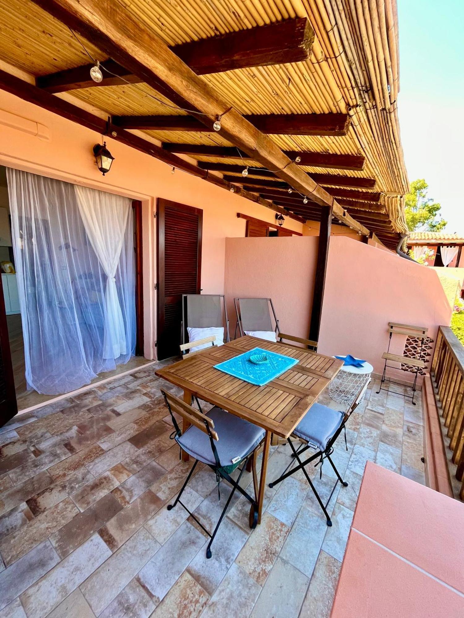 Holiday House Palau Dış mekan fotoğraf